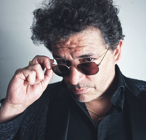 Mike Sponza, le good vibrations di Abbey Road