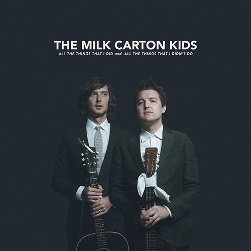 milk carton kids