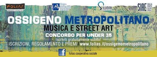 ossigeno metropolitano