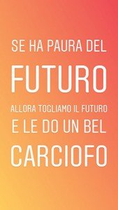 andrea labanca, cinque minuti con