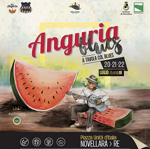 Rootsway 2018: a Novellara il festival blues