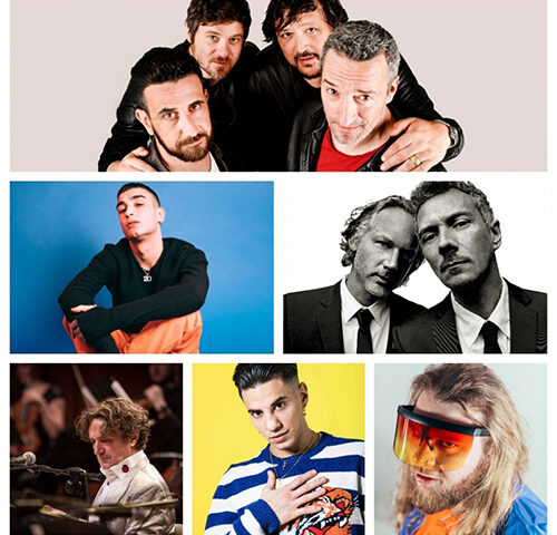 Villa Ada 2018: comincia la settimana del festival romano