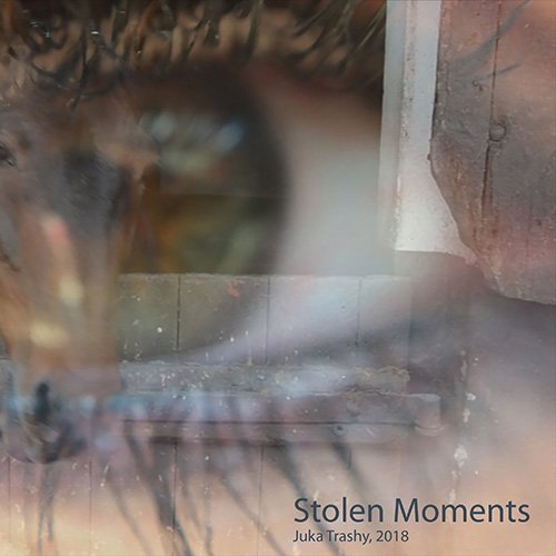 Juka Trashy Stolen Moments cover pic