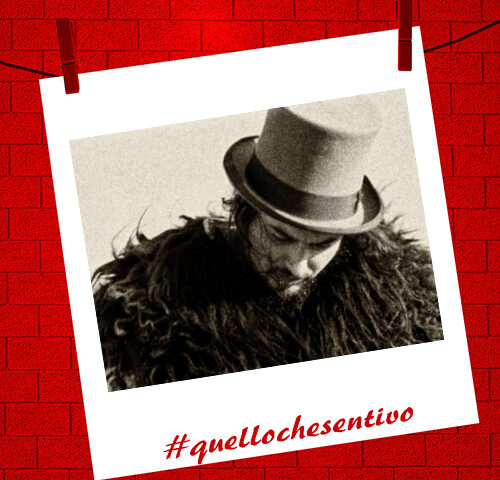 Vinicio Capossela, “Ovunque proteggi”: #quellochesentivo
