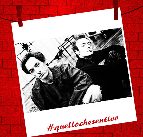 La Crus, “Soltanto amore” #quellochesentivo