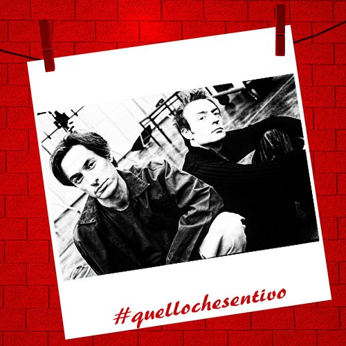 La Crus, #quellochesentivo