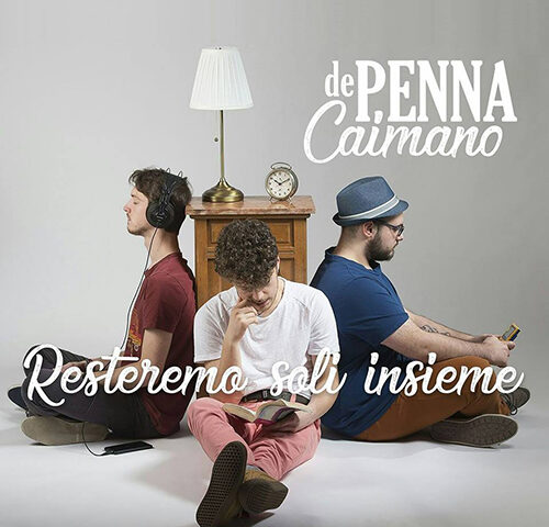 Depenna Caimano, “Vivere di attimi”: la recensione