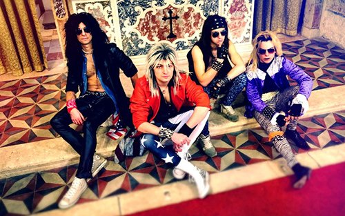 fallen angels