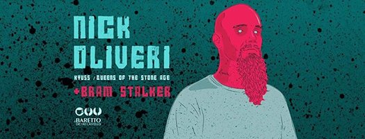 nick oliveri