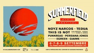 summerfield music festival