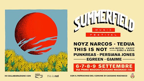 summerfield music festival