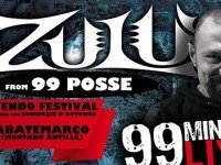 Giovivendo 2018: domenica arriva ‘O Zulù
