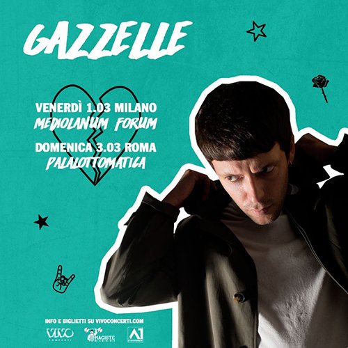 gazzelle