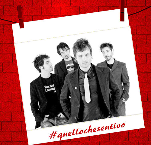Il Nucleo: “Vorrei un motivo” #quellochesentivo