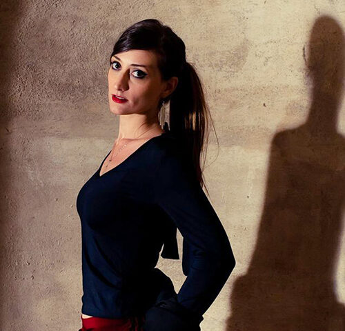 Cristina Meschia: “Inverna” è il nuovo disco