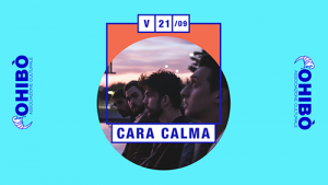 cara calma