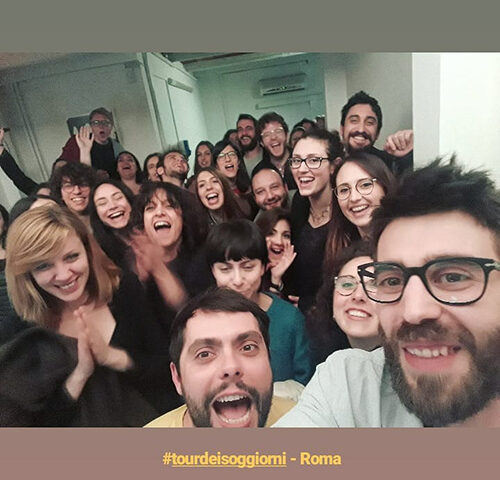 Filippo Dr.Panìco: prosegue il “tour dei soggiorni”