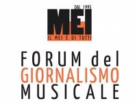 Forum del giornalismo musicale 2018: al MEI la terza edizione