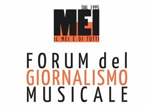 forum del giornalismo musicale