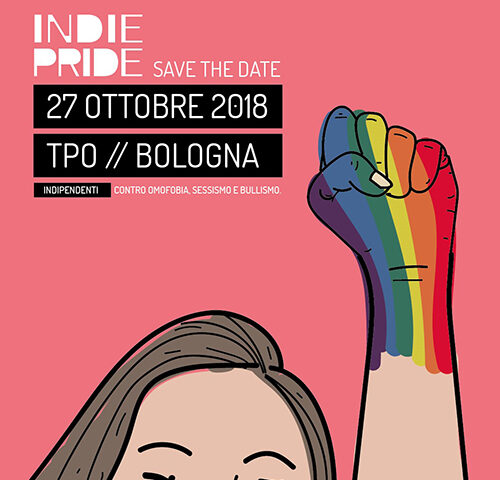 Indie Pride 2018: a ottobre la nuova edizione