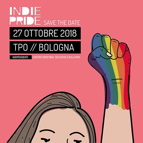 indie pride