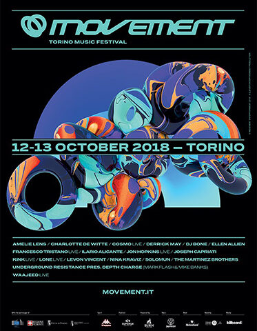Movement Torino Music Festival 2018: il programma