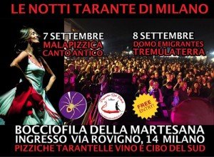 notti tarantate