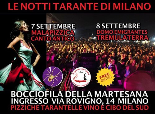 notti tarantate