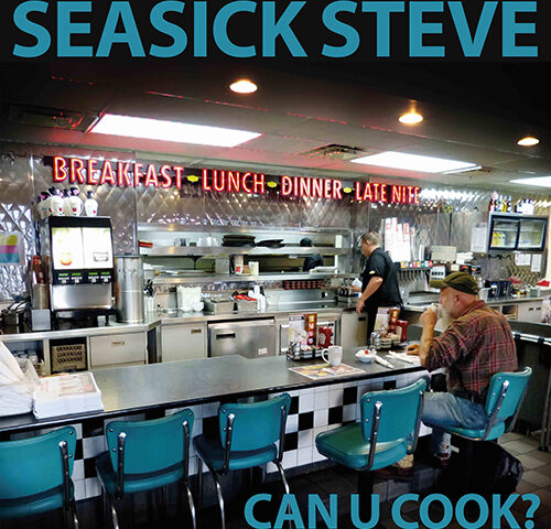 Seasick Steve: nuovo album il 28 settembre