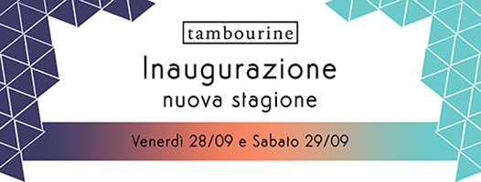 tambourine