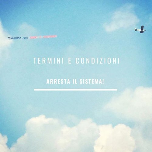 termini e condizioni