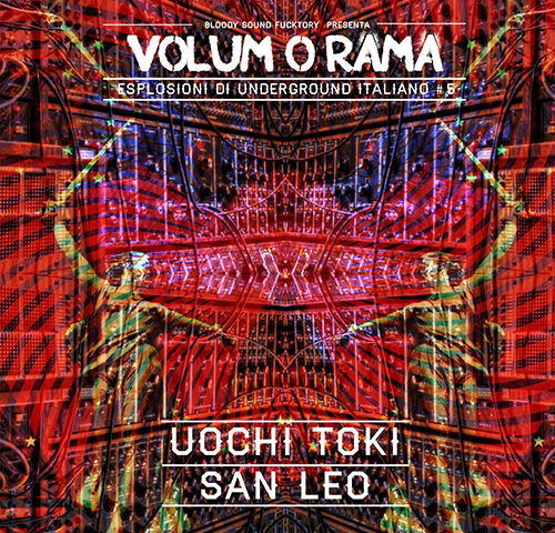 Uochi Toki e San Leo: il 28 settembre uscirà lo split