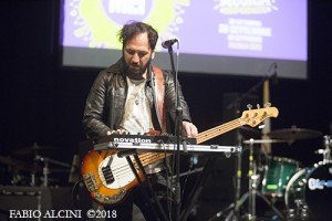 Luca Bussoletti @ MEI 2018