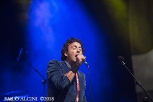 Luca Bussoletti @ MEI 2018