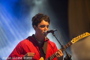 Colombre @ MEI 2018