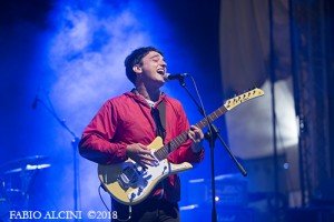 Colombre @ MEI 2018