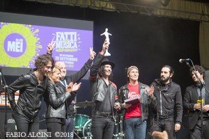 Zen Circus @ MEI 2018