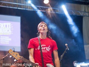 Zen Circus @ MEI 2018