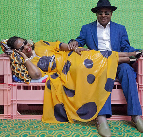 Amadou & Mariam alle OGR di Torino