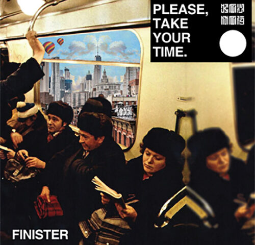 Finister, “Please, Take Your Time”: la recensione