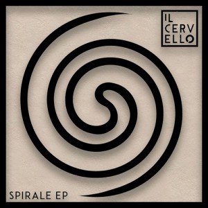 il cervello, spirale