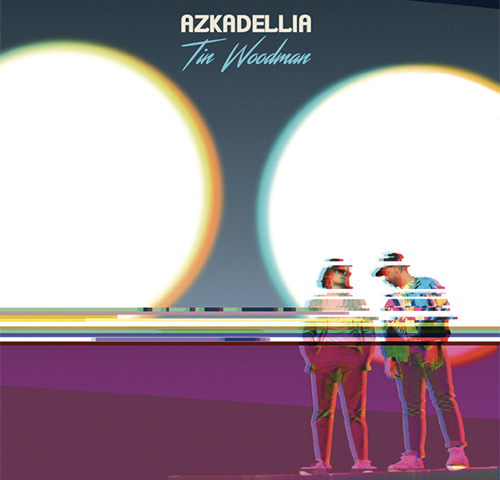 Tin Woodman: “Azkadellia” è il primo lp