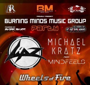 burning minds