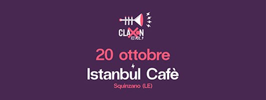 claxon
