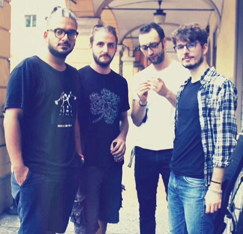 Telegraph Tehran: canzoni dal bunker