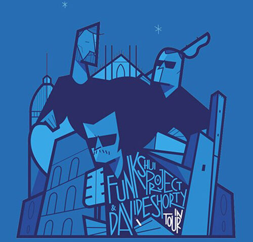 Funk Shui Project: le nuove date
