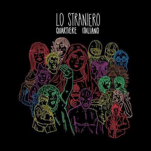lo straniero