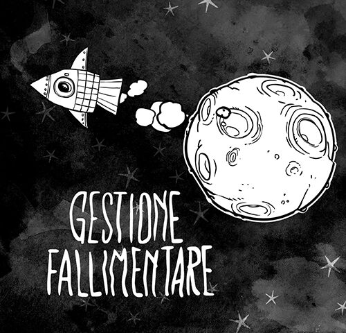 Luca Serio Bertolini: “Gestione Fallimentare” è il nuovo video #TRAKOFTHEDAY