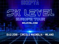 Skepta a Milano il 1° dicembre