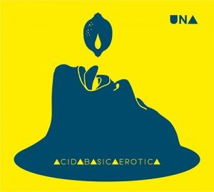 una